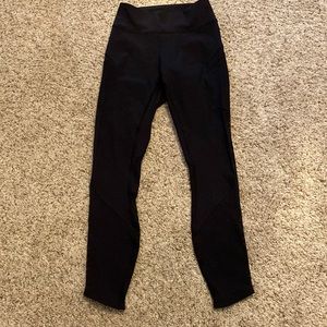 Brand new lululemon mesh leggings
